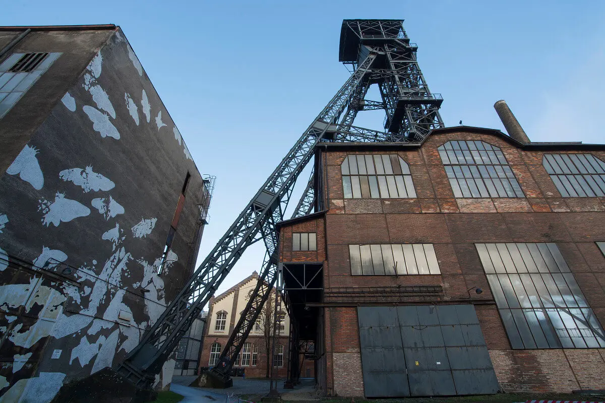 Náhledový obrázek k článku Lokace měsíce: Industriální Důl Hlubina v Dolních Vítkovicích