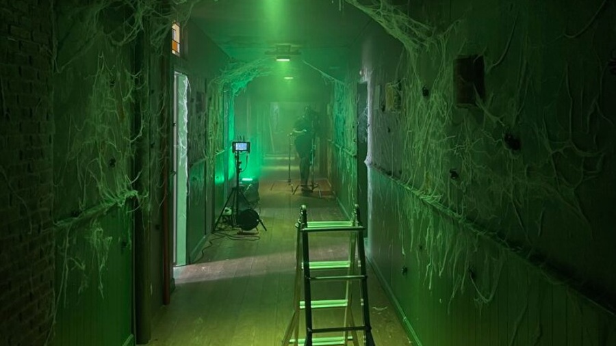 Ilustrační obrázek filmu 'Arachnid (digital production)'