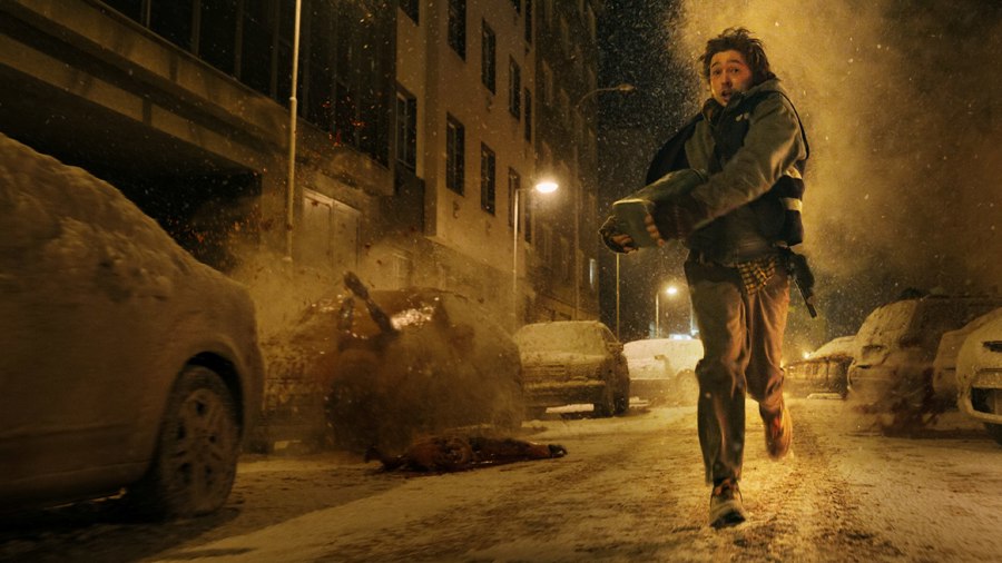 Ilustrační obrázek filmu 'Resident Evil'