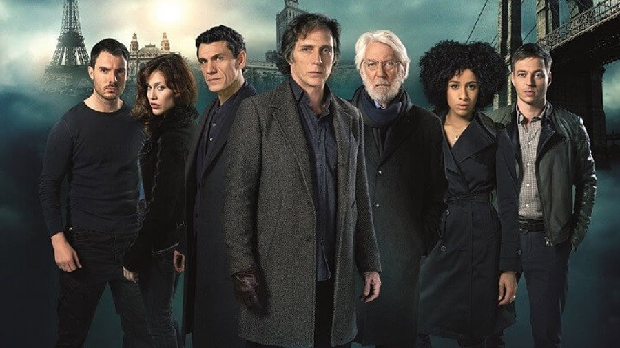 Ilustrační obrázek filmu 'Crossing Lines (season 2)'