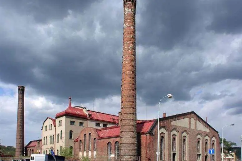 Article image preview Featured location: Prague's Old Sewage Cleaning Station