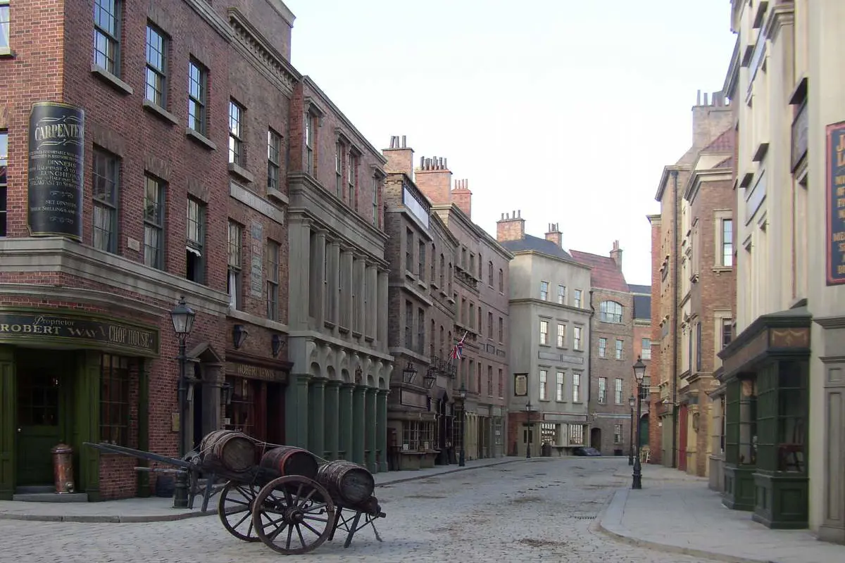 Article image preview Polanski's "Oliver Twist" to have world premiere in Prague