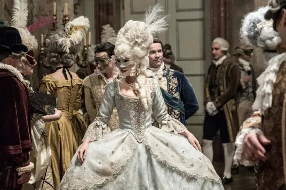 Article image preview First Look: Aneurin Barnard Plays Mozart in "Interlude in Prague"