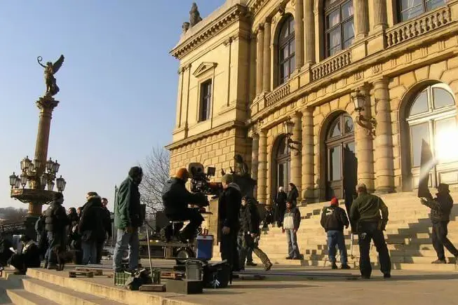 Náhledový obrázek k článku Ludmila Claussová z Czech Film Commission: Pobídky pro filmové produkce jsou dobrá investice