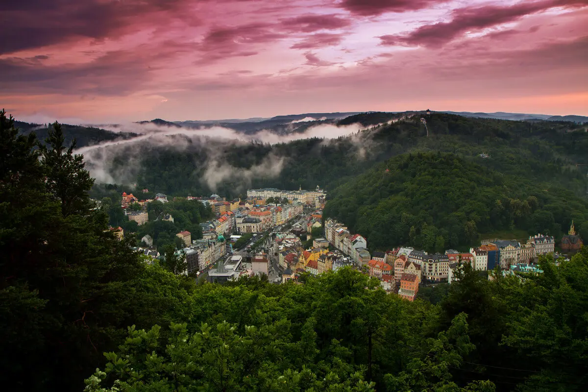 Article image preview Featured location: Karlovy Vary