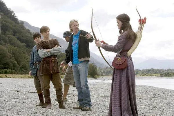 Article image preview "Prince Caspian" in the Czech Republic