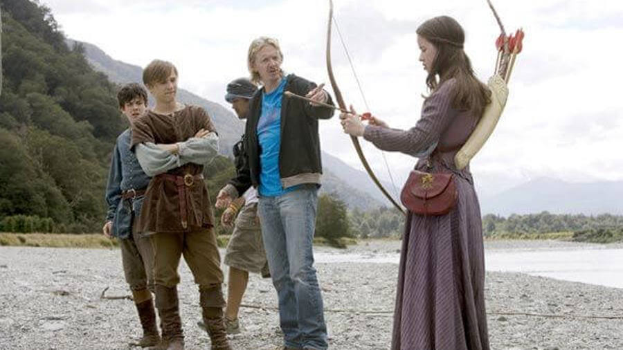 Ilustrační obrázek filmu 'The Chronicles of Narnia: Prince Caspian'