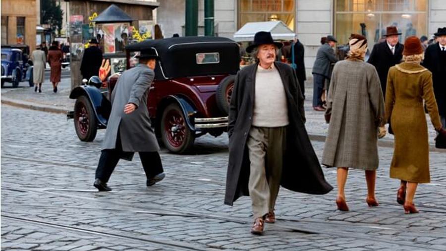 Ilustrační obrázek filmu 'Genius (řada 1, natáčení 2017)'