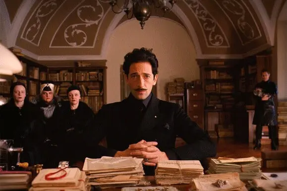 Article image preview Oscar winner Adrien Brody shooting in Czech Republic