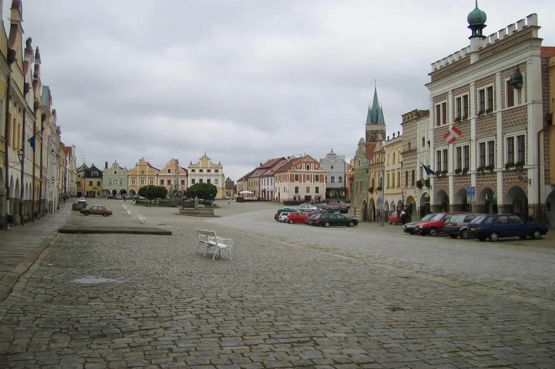 Náhledový obrázek k článku Nová "Angelika" se bude natáčet v Telči i Praze a s českým komparzem