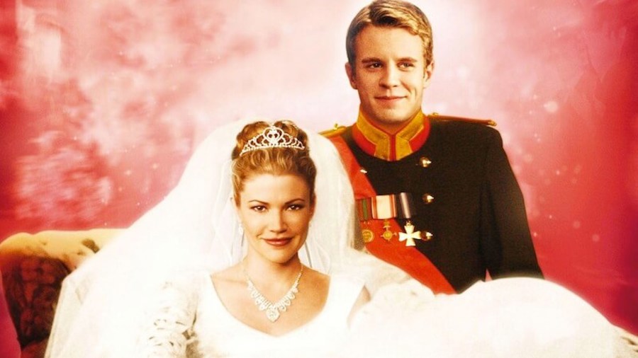 Ilustrační obrázek filmu 'The Prince and Me 2'