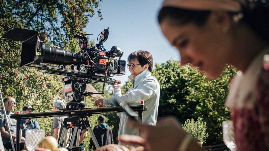 Ilustrační obrázek filmu 'The Diary'