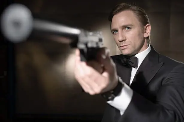 Article image preview Bond goes over to the other side