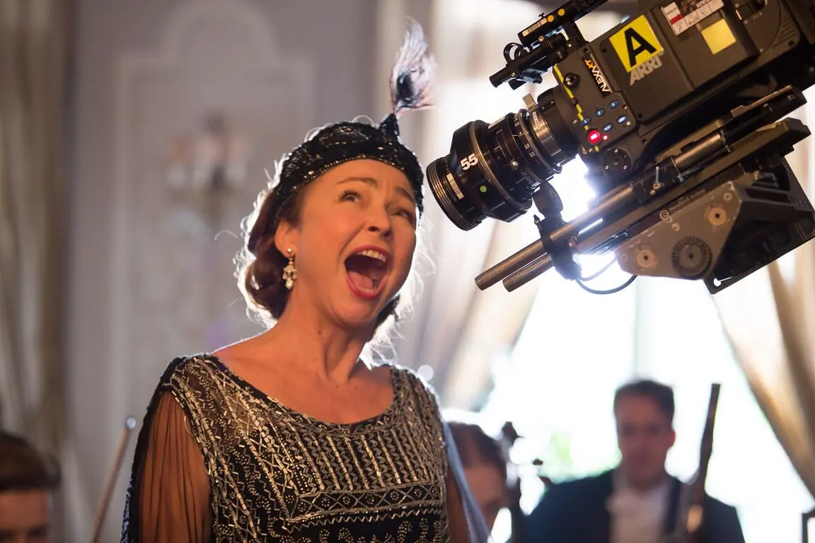Náhledový obrázek k článku Režisér filmu "Marguerite" Xavier Giannoli: Falešný zpěv je velká dřina