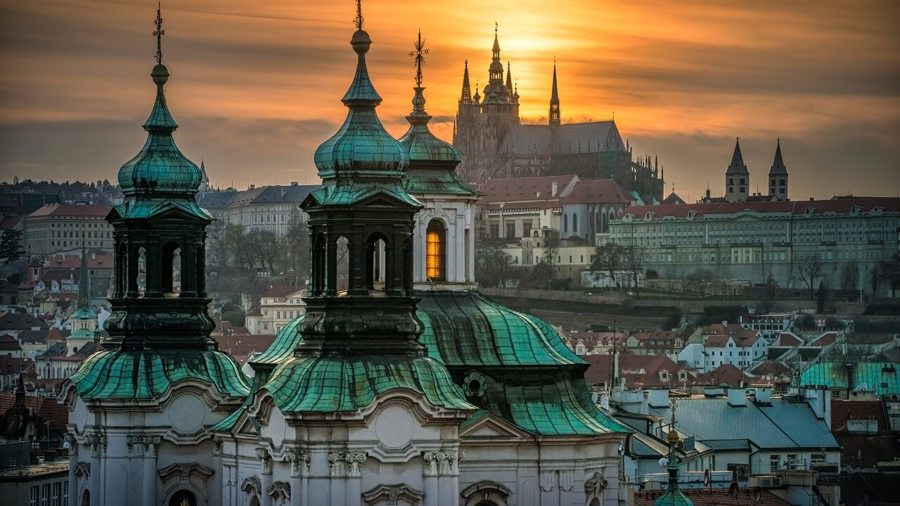 Ilustrační obrázek článku 'Praha fotogalerie'