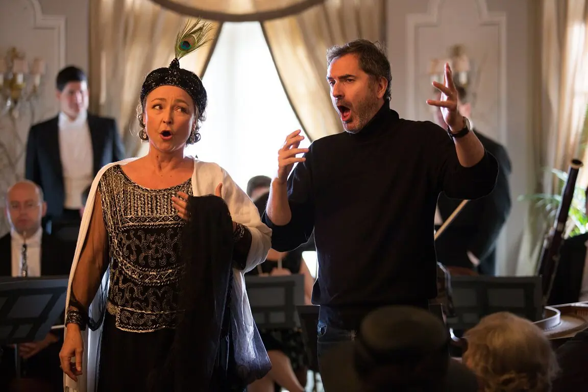 Náhledový obrázek k článku Český koprodukční film "Marguerite" bude v Benátkách soutěžit o Zlatého lva