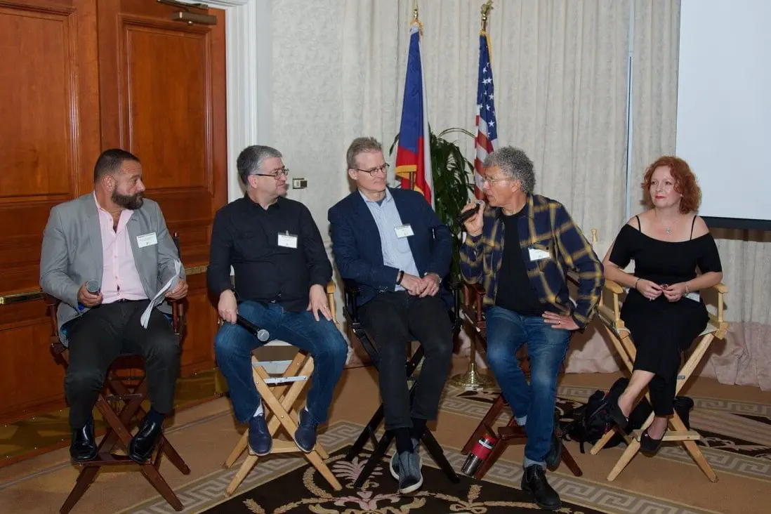 Náhledový obrázek k článku Czech Film Commission v USA prezentovala naši zemi jakožto ideální destinaci pro filmovou a televizní produkci