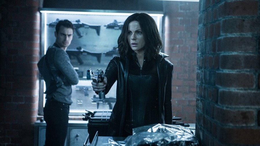 Ilustrační obrázek filmu 'Underworld: Blood Wars'