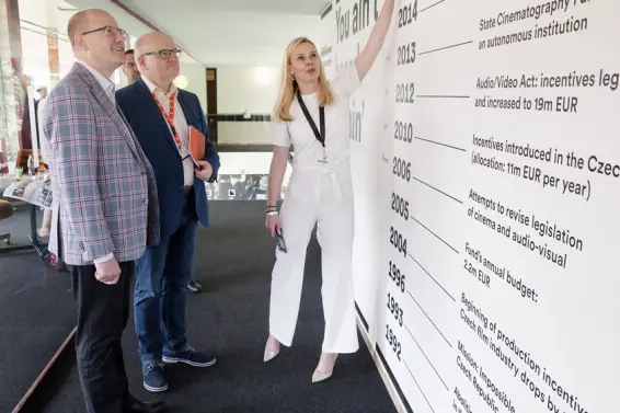 Article image preview How Czech Prime Minister Plans to Boost Nation’s International Film Productions