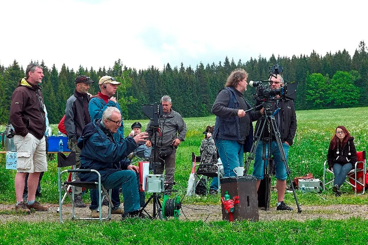 Náhledový obrázek k článku Regiony ožívají filmem, spolupráce s filmaři jim přináší peníze i prestiž