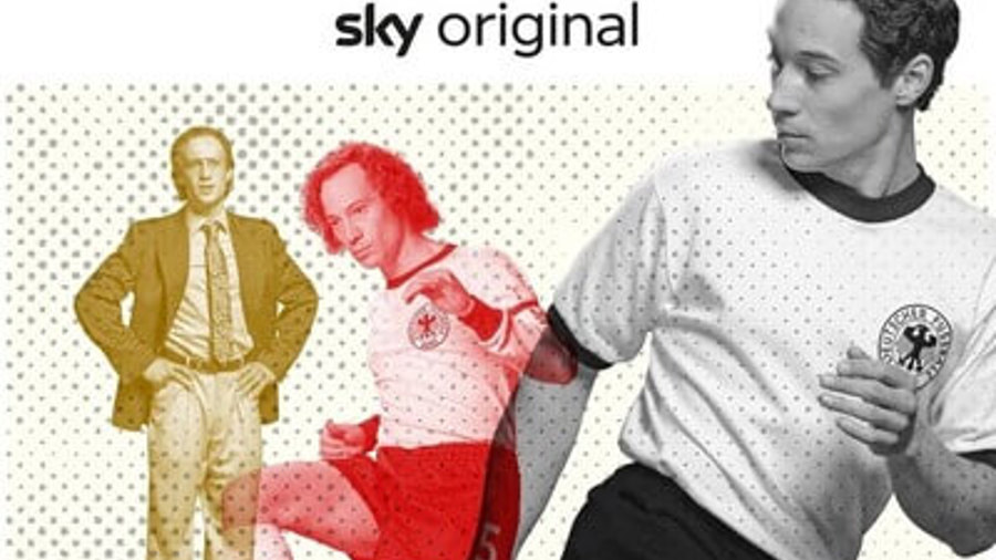 Ilustrační obrázek filmu 'Císař'