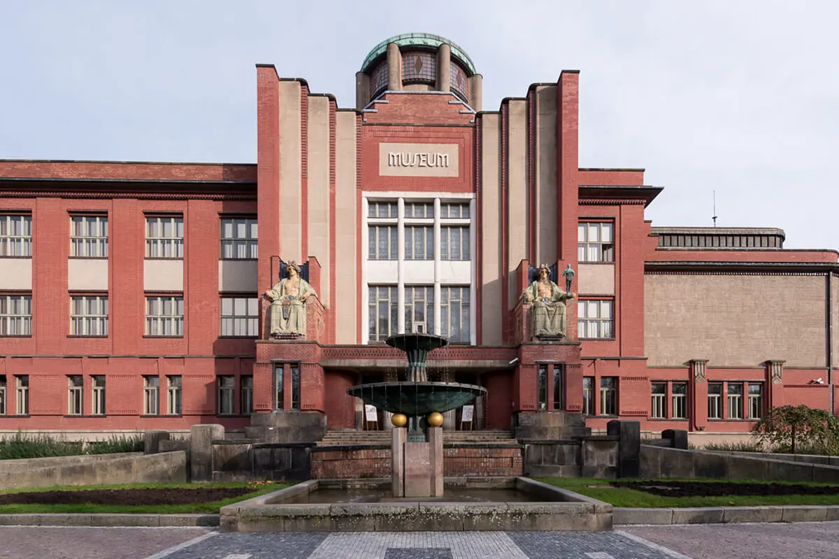 Náhledový obrázek k článku Za východočeskou modernou do Hradce Králové, Litomyšle a Pardubic aneb location tour 2017 číslo 4