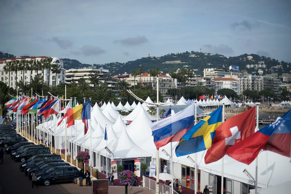 Article image preview Czech Film Commission at Marche du Film in Cannes