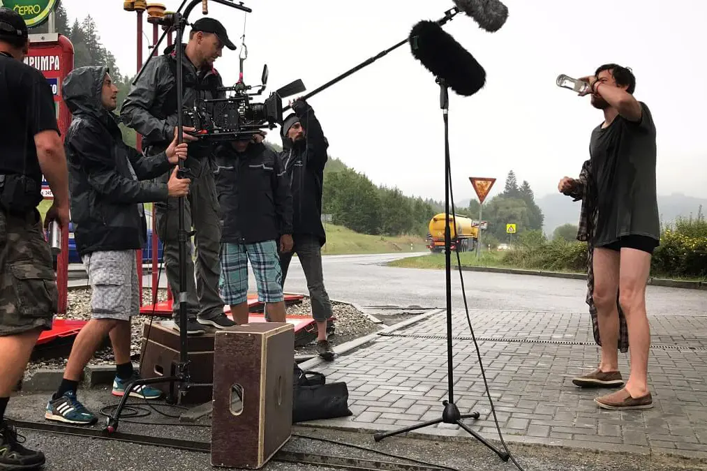 Náhledový obrázek k článku Natáčet v regionech se vyplatí! O filmaře stojí Jižní Morava a Zlínský kraj