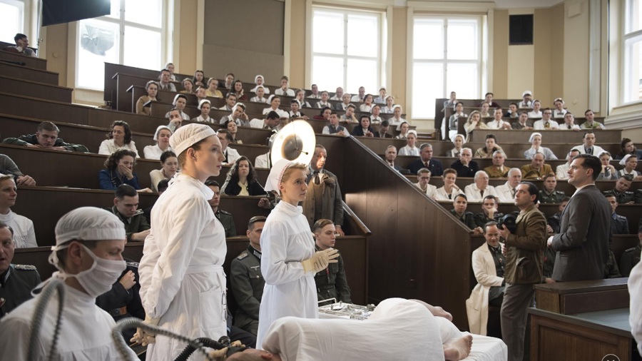 Ilustrační obrázek filmu 'Charité (řada 2)'