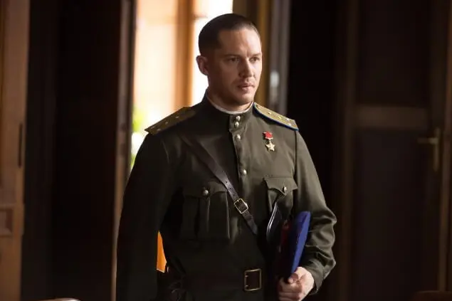 Article image preview Tom Hardy leads cast of "Child 44"