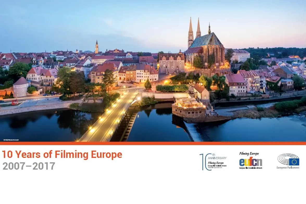 Náhledový obrázek k článku Evropské filmové komise slaví 10 let od založení své asociace European Film Commissions Network