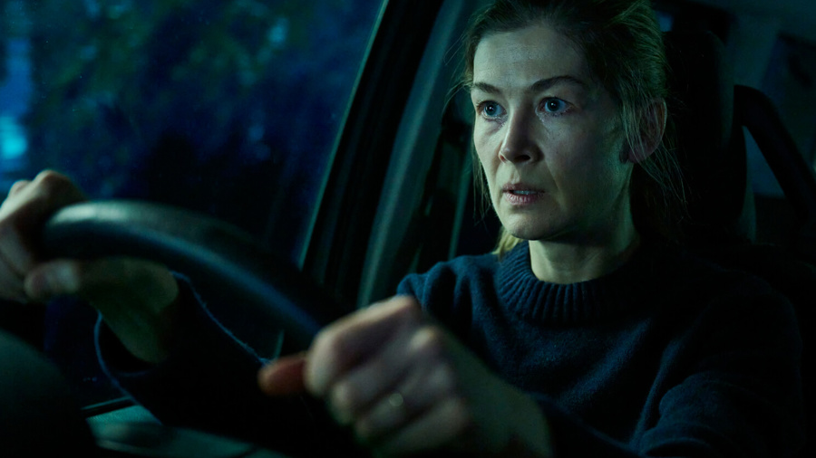 Ilustrační obrázek filmu 'Hallow Road'