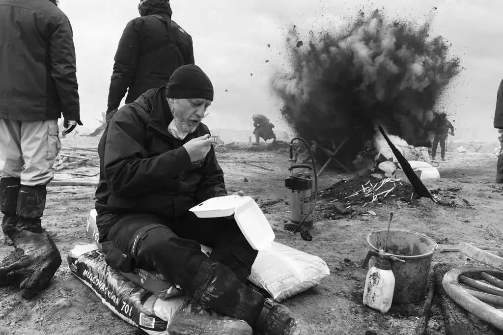 Náhledový obrázek k článku Rozhovor se 4 českými filmaři nominovanými na Oskary za Na západní frontě klid: Do každé práce dáváme všechno