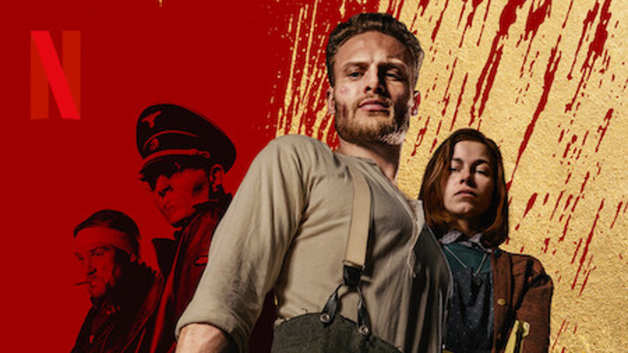 Ilustrační obrázek filmu 'Blood & Gold'