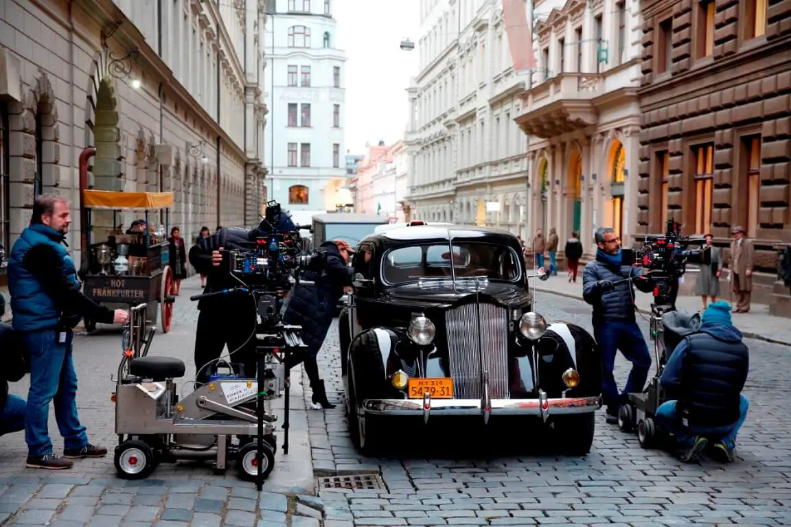 Náhledový obrázek k článku Natáčí se film o nejchytřejším baseballovém hráči a tajném špiónovi USA