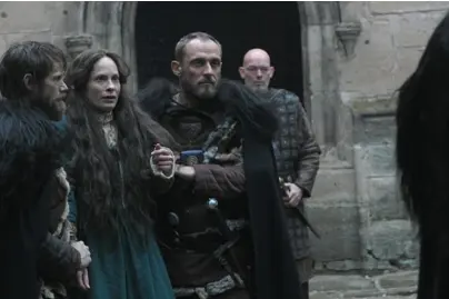 Náhledový obrázek k článku V České republice se natáčí dánský fantasy film "Dina, dcera jasnovidky"