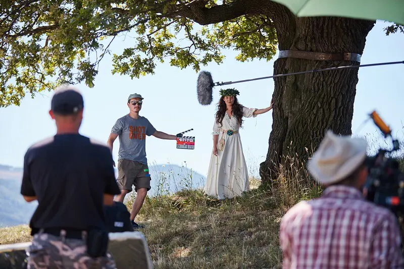 Article image preview Filming finds support in the Moravian-Silesian Region