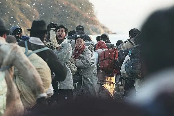 Náhledový obrázek k článku Natáčení korejského filmu "The International Market" v České republice