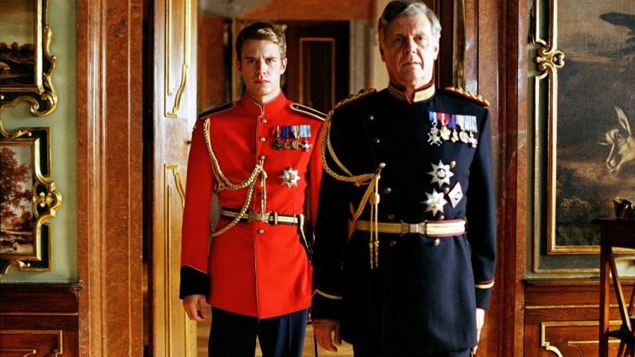 Ilustrační obrázek filmu 'The Prince and Me'