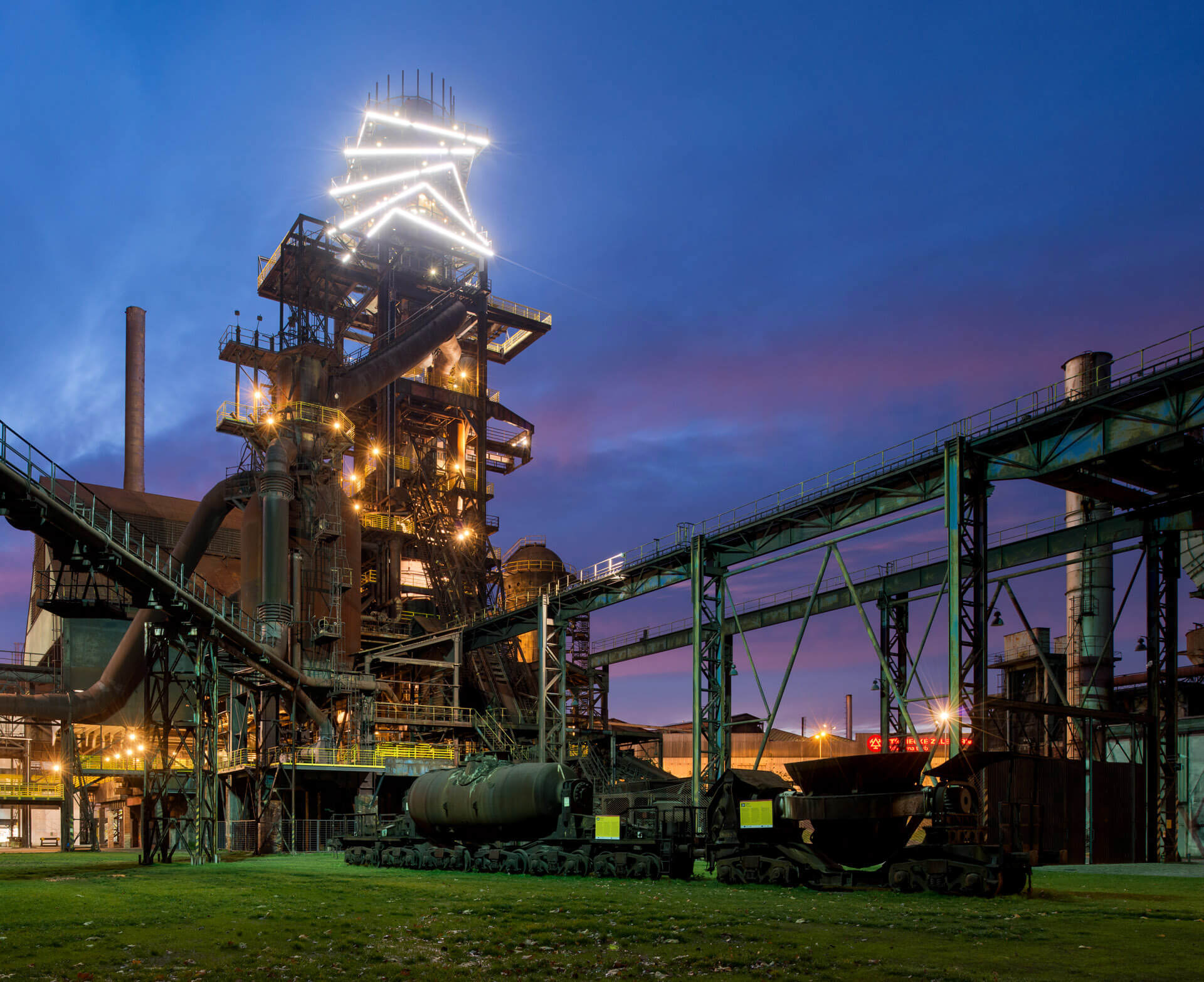 Náhledový obrázek k článku V Moravskoslezském kraji byly k vidění nejen industriální prostory