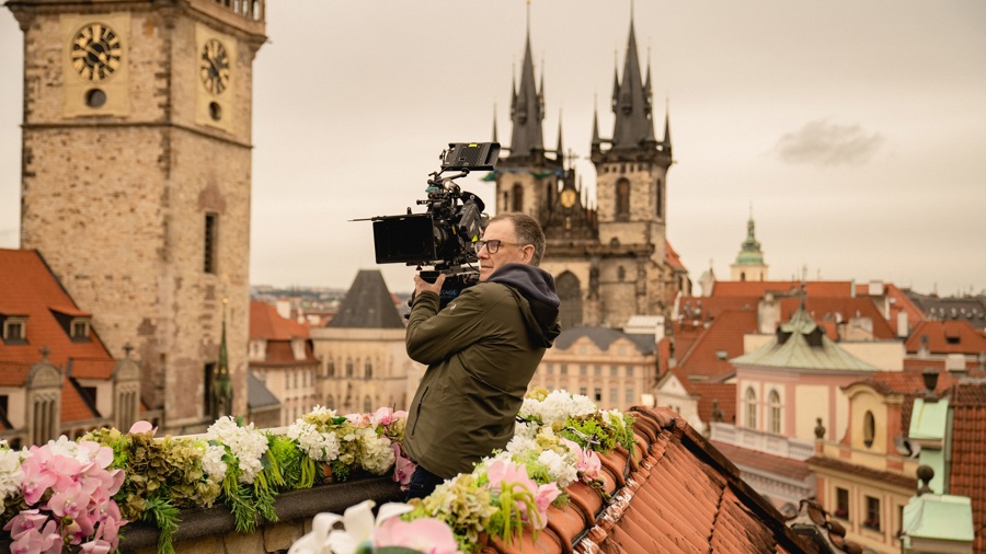 Ilustrační obrázek filmu 'Harry Hole'