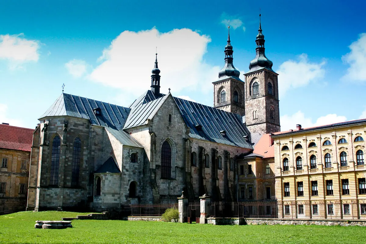 Article image preview Featured location: beautiful and mysterious Teplá Abbey