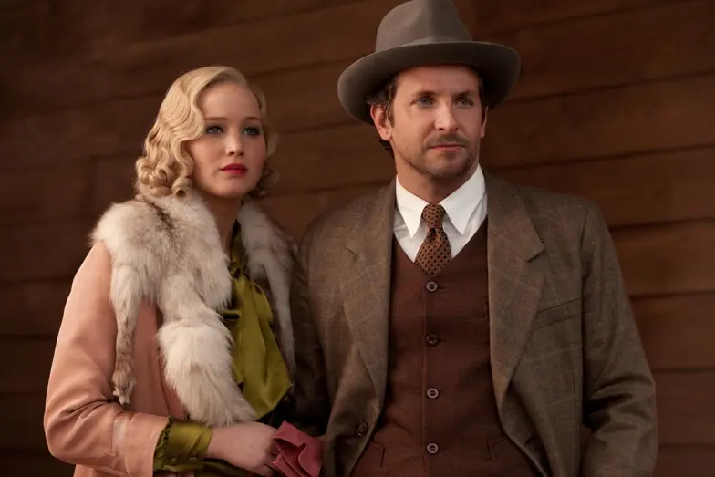 Article image preview Jennifer Lawrence and Bradley Cooper Featured in First Image for "Serena"