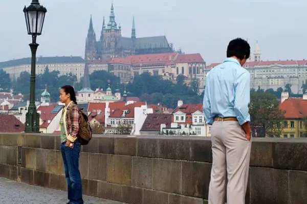 Article image preview Korean series should attract crowds of tourists to Prague