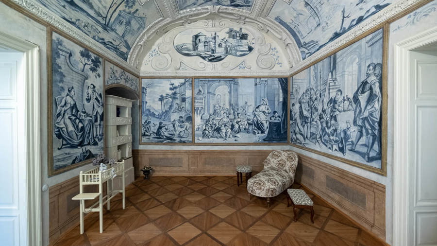 Ilustrační obrázek článku 'Chateau Krinec'