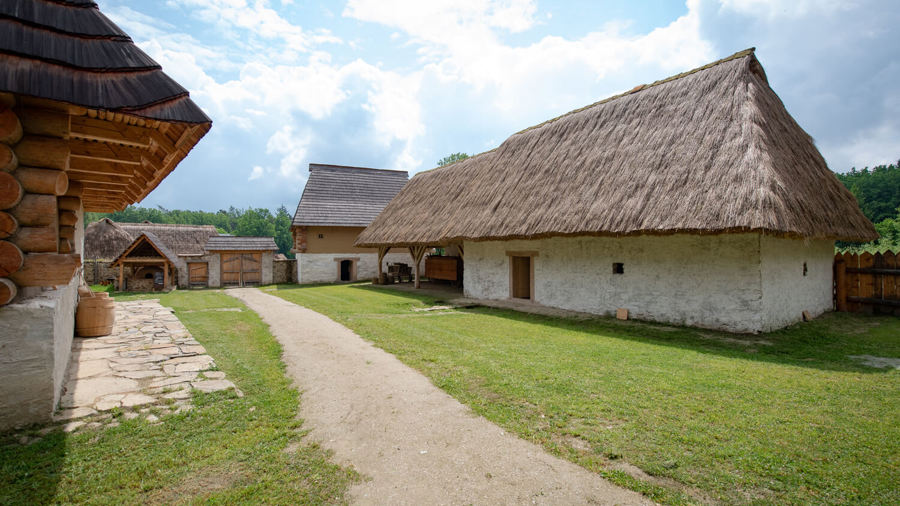 Ilustrační obrázek článku 'Open-air Museum Trocnov'